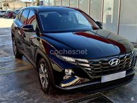 Usado Hyundai Tucson 150 CV (110 kW) 2024 Negro SUV