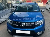 Usado Dacia Sandero 90 CV (66 kW) 2017 Azul Berlina