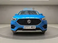 Usado MG ZS Comfort 110 CV (80 kW) 2022 Azul SUV