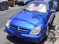 Usado Citroën Xsara 167 CV (122 kW) 2001 Azul Coupe