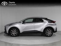 Usado Toyota C-HR Advance 140 CV (102 kW) 2024 Gris SUV