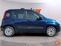 Usado Fiat Panda Easy 69 CV (50 kW) 2018 Azul Utilitario