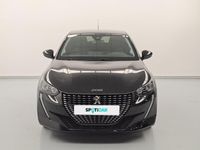 usado Peugeot 208 Puretech 73kw 100cv Eat8 Allure Pack Negro