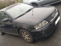 Usado Audi A3 Ambition 130 CV (95 kW) 2003 Negro Utilitario