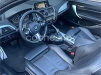 Usado BMW 228 245 CV (180 kW) 2015 Negro Descapotable