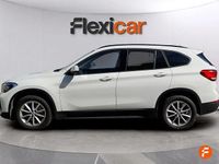 Usado BMW X1 150 CV (110 kW) 2021 Blanco SUV