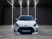 Usado Toyota Yaris Business Edition 115 CV (84 kW) 2024 Blanco Utilitario