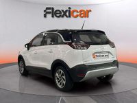 Usado Opel Crossland X Edition 110 CV (80 kW) 2018 Blanco SUV