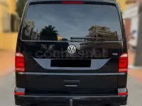 Usado VW Caravelle 150 CV (110 kW) 2019 Negro Van