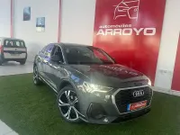 Usado Audi Q3 Sportback Advanced Plus 150 CV (110 kW) 2021 Gris / plata SUV