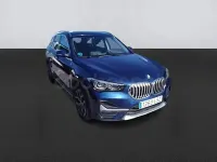 Usado BMW X1 xLine 190 CV (139 kW) 2021 Azul SUV