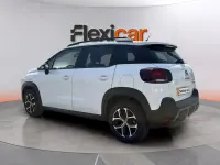 Usado Citroën C3 Aircross PureTech 110 CV (80 kW) 2024 Blanco SUV