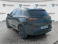 Usado Opel Grandland X 130 CV (95 kW) 2022 Negro SUV