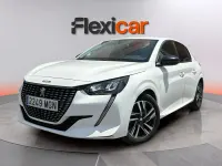 Usado Peugeot 208 Allure 101 CV (74 kW) 2023 Blanco Utilitario
