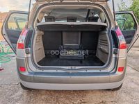 Usado Renault Scénic II Dynamique 120 CV (88 kW) 2005 Gris / plata Monovolumen