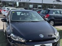 Usado VW Scirocco R-line 150 CV (110 kW) 2015 Negro Coupe