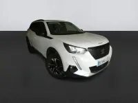 Usado Peugeot 2008 Allure 110 CV (80 kW) 2022 Blanco SUV