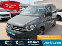 Usado VW Caddy 102 CV (75 kW) 2020 Monovolumen