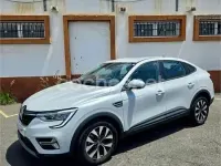 Usado Renault Arkana Equilibre 145 CV (106 kW) 2023 Blanco SUV