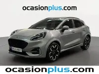 Usado Ford Puma ST-Line X 155 CV (114 kW) 2023 Gris SUV