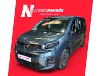 Usado Citroën Berlingo 130 CV (95 kW) 2025 Azul Monovolumen