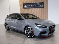 Usado Hyundai i30 N Performance 275 CV (202 kW) 2020 Gris Utilitario
