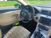 Usado VW Passat 200 CV (147 kW) 2008 Gris / plata Berlina