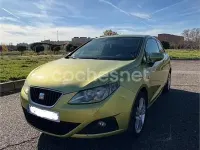 Usado Seat Ibiza SC Sport 85 CV (62 kW) 2009 Verde Utilitario