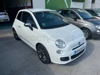 Usado Fiat 500S S 69 CV (50 kW) 2015 Blanco Berlina