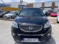 Usado SsangYong Korando 178 CV (130 kW) 2014