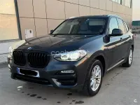 Usado BMW X3 190 CV (139 kW) 2019 Negro SUV