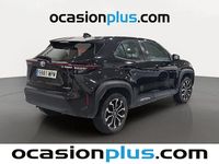 Usado Toyota Yaris Cross Active 116 CV (85 kW) 2024 Negro SUV