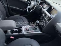 Usado Audi A4 160 CV (117 kW) 2008 Rojo Berlina