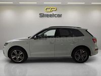Usado Audi Q5 S-Line 190 CV (139 kW) 2018 Blanco SUV