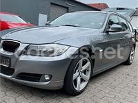 Usado BMW 318 143 CV (105 kW) 2012 Gris / plata Familiar