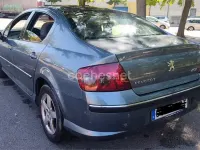 Usado Peugeot 407 136 CV (100 kW) 2005 Gris / plata Berlina