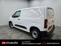 Usado Opel Combo 101 CV (74 kW) 2022 Blanco Monovolumen