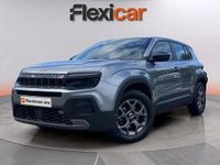 Usado Jeep Avenger Longitude 101 CV (74 kW) 2023 Gris SUV