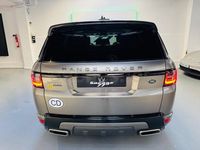 Usado Land Rover Range Rover Sport HSE Dynamic 404 CV (297 kW) 2020 Gris / plata SUV