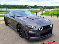 Usado Ford Mustang Fastback 291 CV (214 kW) 2020 Gris / plata Coupe
