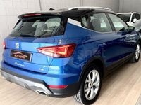 Usado Seat Arona FR 115 CV (84 kW) 2024 Azul SUV