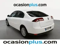 Usado Renault Laguna III 110 CV (80 kW) 2012 Blanco Berlina