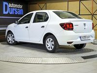 Usado Dacia Logan Essentiel 90 CV (66 kW) 2019 Blanco Utilitario