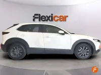 Usado Mazda CX-30 140 CV (102 kW) 2025 Blanco SUV