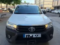 Usado Toyota HiLux 150 CV (110 kW) 2017 Blanco Pickup/Camioneta