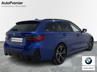 Usado BMW 320 Comfort Edition 190 CV (139 kW) 2025 Azul Familiar