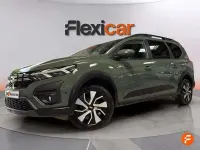 Usado Dacia Jogger Expression 101 CV (74 kW) 2025 Verde Monovolumen