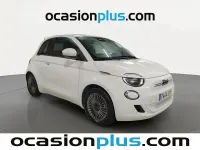 Occasion Fiat 500e Icon 86 kW (118 PK) 2022 Wit Hatchback