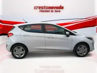 Usado Ford Fiesta Trend 75 CV (55 kW) 2020 Blanco Utilitario