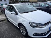 Używany VW Polo 75 KM (55 kW) 2014 Biały Sedan/Limuzyna